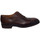 Chaussures Homme Derbies Paco Milan 3488 Marron