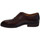 Chaussures Homme Derbies Paco Milan 3488 Marron