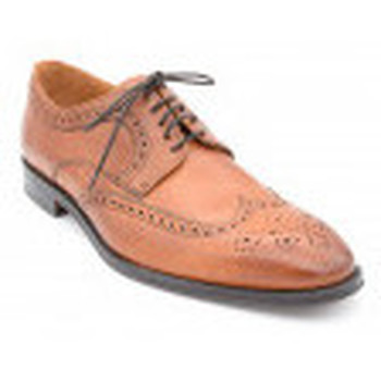 Chaussures Homme Derbies Paco Milan 3495 Marron
