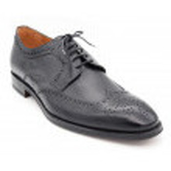 Chaussures Homme Derbies Paco Milan 3495 Noir