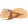 Chaussures Femme Sandales et Nu-pieds Attica Sandals ARTEMIS CALF DK-BROWN Marron