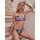 Vêtements Femme Maillots de bain séparables Lisca Bas maillot de bain bikini Florida  bleu marine Bleu