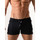 Vêtements Homme cloth Shorts / Bermudas Code 22 Shorty sport Quick Dry Code22 marine Bleu