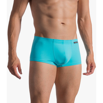 Vêtements Homme Maillots / Shorts de bain Olaf Benz Mini-Shorty bain BLU1658 Bleu Turquoise