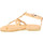 Chaussures Femme Sandales et Nu-pieds Attica Sandals GAIA CALF NUDE Beige