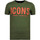 Vêtements Homme T-shirts manches courtes Local Fanatic 94437595 Vert