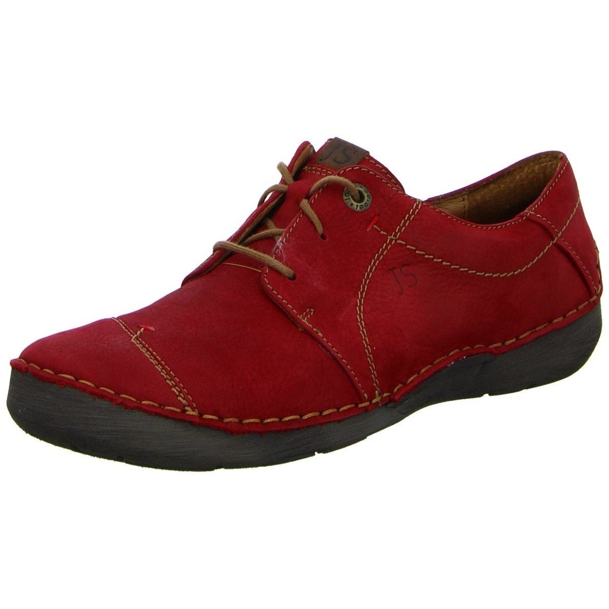 Chaussures Femme Choisissez une taille avant d ajouter le produit à vos préférés Josef Seibel  Rouge