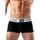 Sous-vêtements Homme Boxers Code 22 Boxer sport Rib Code22 Noir