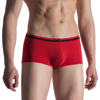 Sous-vêtements Homme Boxers Olaf Benz Shorty RED1817 Rouge