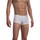 Sous-vêtements Homme nbspLongueur des jambes :  Shorty RED1601 Blanc