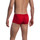Sous-vêtements Homme Boxers Olaf Benz Shorty RED1201 Rouge