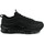 Chaussures Femme Baskets basses Nike Air Max 97 Triple Black Noir