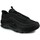 Chaussures Femme Baskets basses Nike Air Max 97 Triple Black Noir