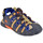 Chaussures Enfant Baskets mode Lumberjack Wild22/29 Bleu