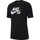 Vêtements Homme T-shirts & Polos Nike M nk sb dry tee dfct logo Noir