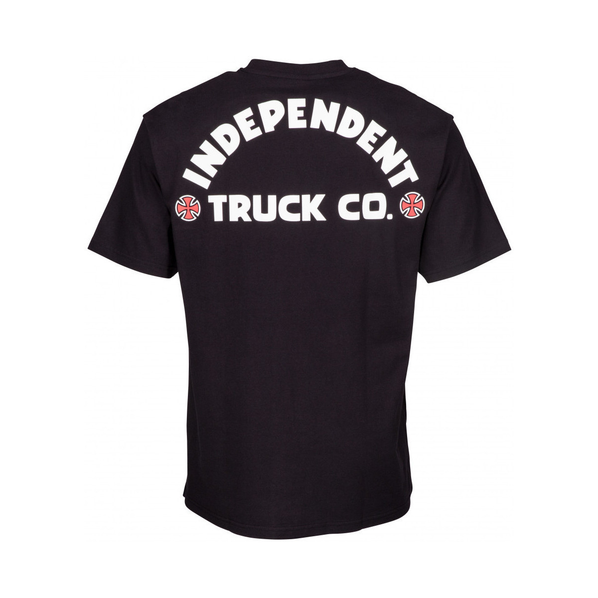 Vêtements Homme T-shirts & Polos Independent Itc bold tee Noir
