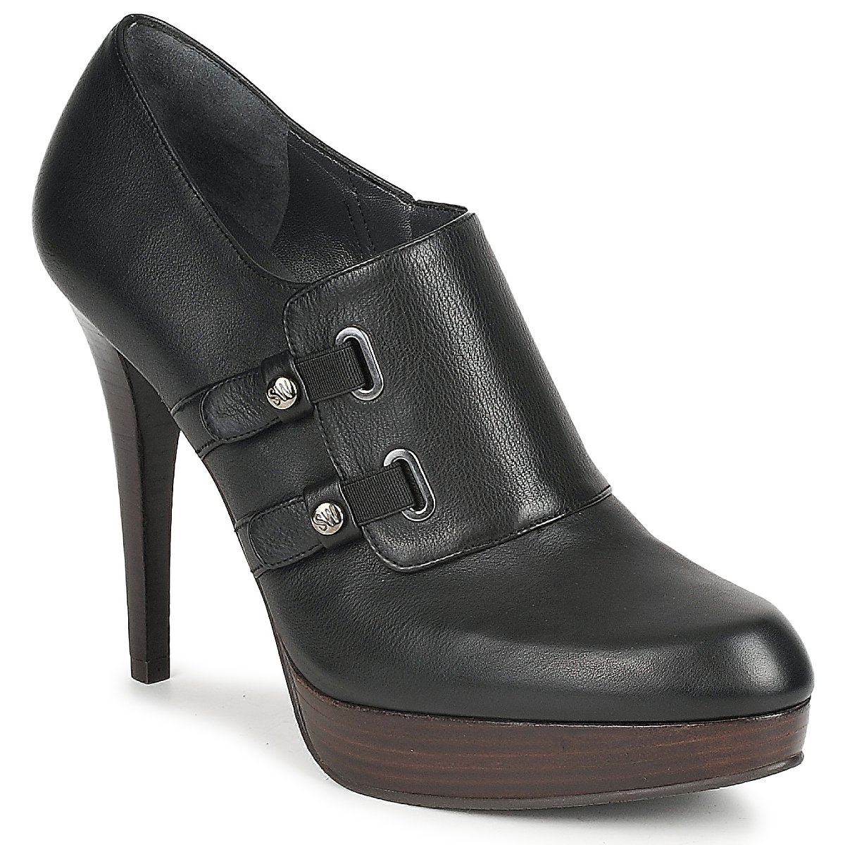 Chaussures Femme zapatillas de running Kelme constitución media talla 46 TWO BUCKS Noir