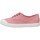 Chaussures Fille Baskets basses Victoria 06627 Rose