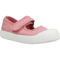 Chaussures Fille Tennis Victoria 136605 Rose