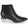 Chaussures Femme Bottines Katy Perry THE DISCO Noir