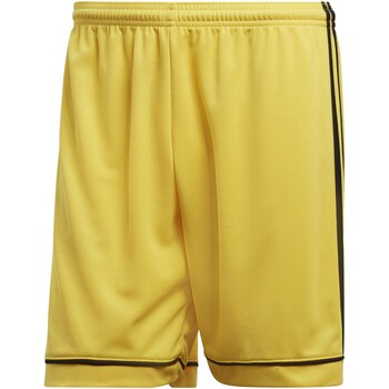 Vêtements Enfant Shorts / Bermudas adidas PureBoost Originals BK4761 J Jaune