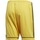 Vêtements Enfant Shorts / Bermudas adidas Originals BK4761 J Jaune
