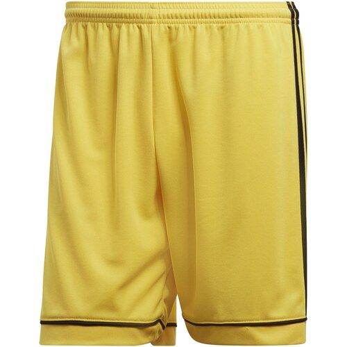 Vêtements Enfant Shorts / Bermudas adidas PureBoost Originals BK4761 J Jaune
