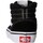 Chaussures Enfant Baskets mode Vans VN0A38JAIJU1 Noir
