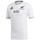 Vêtements T-shirts manches courtes adidas Originals MAILLOT RUGBY ALL BLACKS EXTÉR Blanc