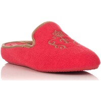 Chaussures Femme Chaussons Norteñas  Rouge