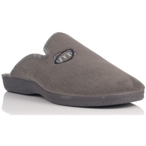Chaussures Homme Chaussons Muro 5906 Gris