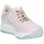 Chaussures Femme Baskets montantes Agile By Ruco Line 1315 Rose