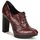 Chaussures Femme Low boots disruptor Fabi FD9734 Marron