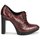 Chaussures Femme Low boots disruptor Fabi FD9734 Marron