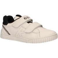 Chaussures Enfant Multisport Kickers 694870-30 WIZZ Blanc