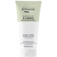 Beauté Masques & gommages Byphasse Masque visage à l'argile Anti imperfections   150ml... Blanc