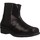 Chaussures Femme Bottines Trimas Menorca 1253T Noir