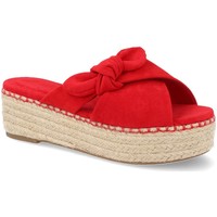 Chaussures Femme Espadrilles Ainy Y288-31 Rojo