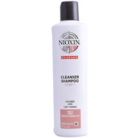 Beauté Shampooings Nioxin System 3 Shampoo Volumizing Weak Fine Hair 