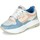 Chaussures Femme Baskets mode MTNG 69575 Multicolore
