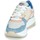 Chaussures Femme Baskets mode MTNG 69575 Multicolore