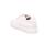 Chaussures Fille Baskets mode La Cabala  Blanc