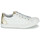 Chaussures Fille Baskets basses GBB MATIA Blanc / doré