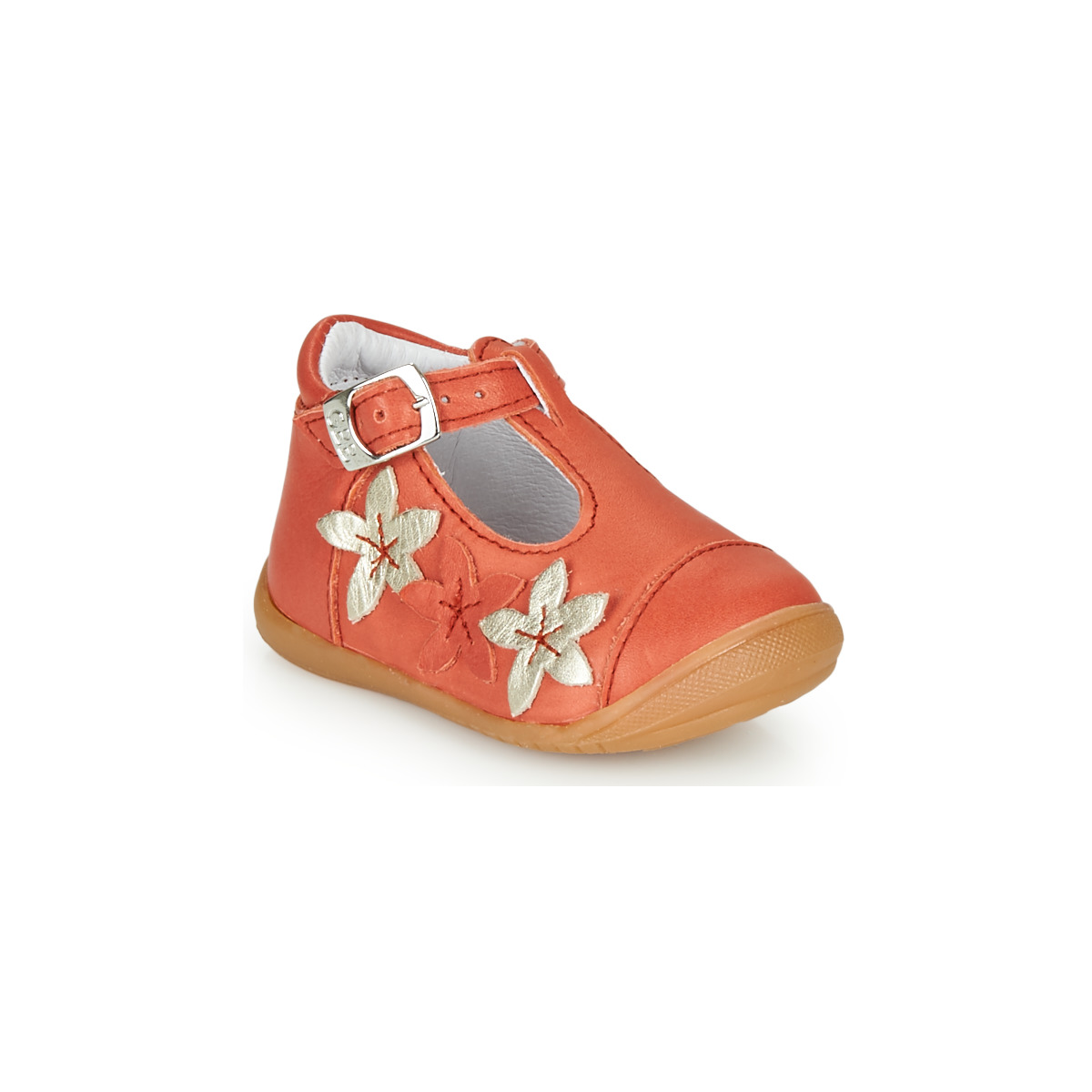 Chaussures Fille Ballerines / babies GBB AGATTA Corail