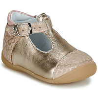 Chaussures Fille Ballerines / babies GBB MERTONE Beige