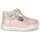 Chaussures Fille Ballerines / babies GBB AGENOR Rose