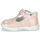 Chaussures Fille Ballerines / babies GBB AGENOR Rose