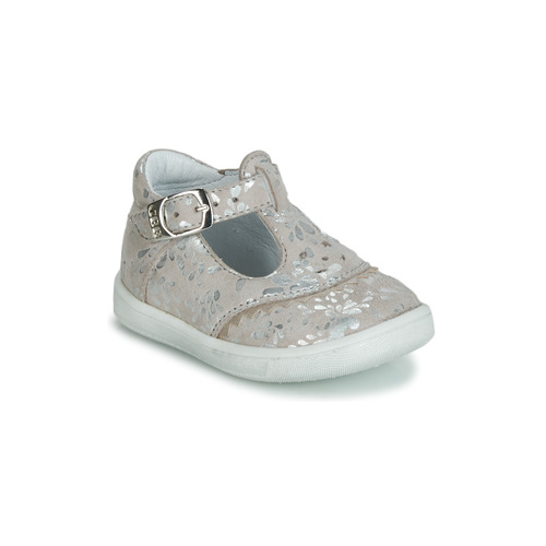 Chaussures Fille Ballerines / babies GBB AGENOR Beige
