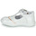 Chaussures Fille Ballerines / babies GBB AGENOR Blanc