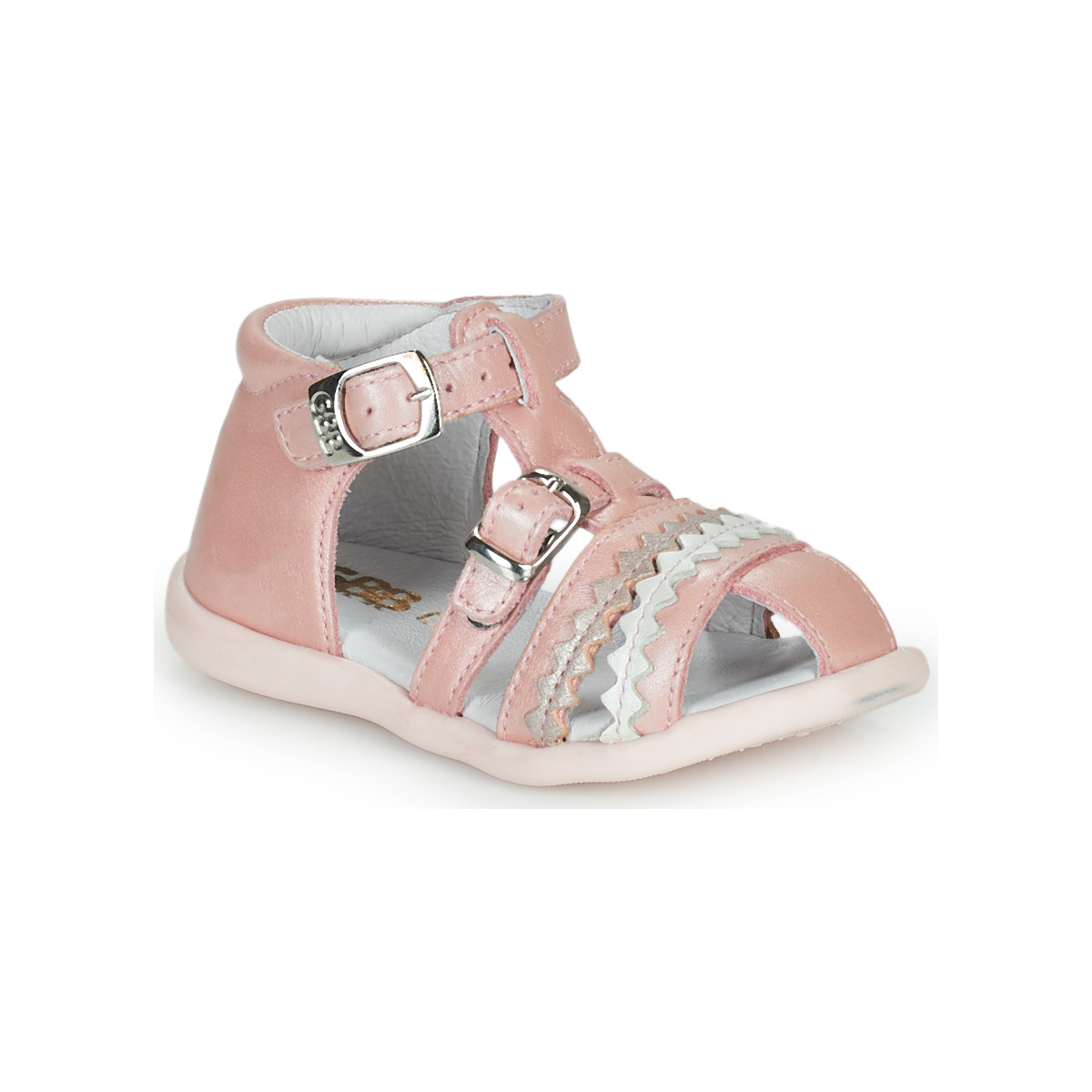 Chaussures Fille Coco & Abricot GBB ALIDA Rose